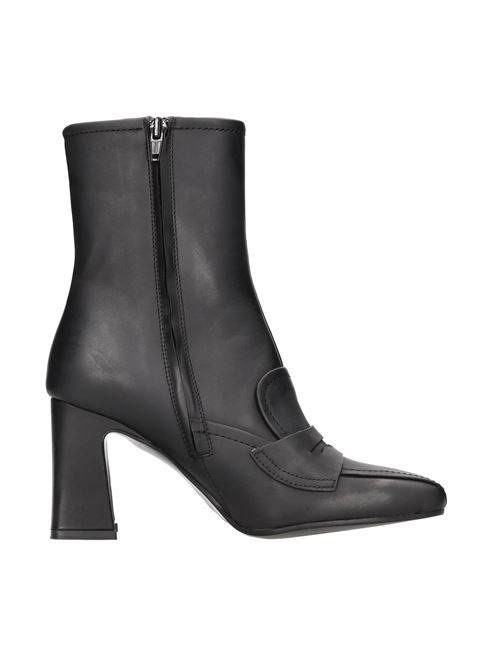 Leather ankle boots BRUNO PREMI | BG1702X STELLANERO